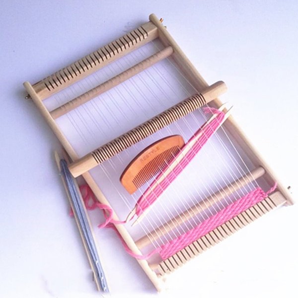 2022 Summer Hot Sale - 48% OFFWeaving Loom Starter Kit-Buy 2 Get EXTRA 10％ OFF & FREE SHIPPING