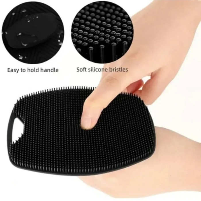 Silicone Scrub Pro