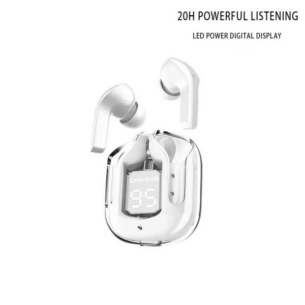 LED Display TWS Earbuds