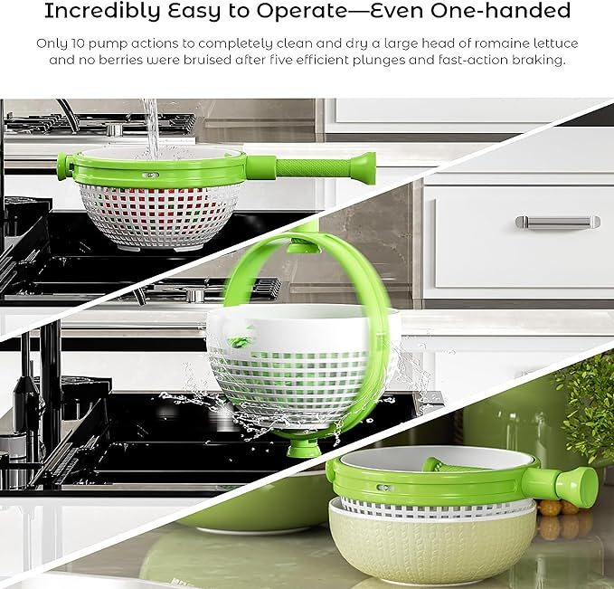 All-Purpose Salad Spinner