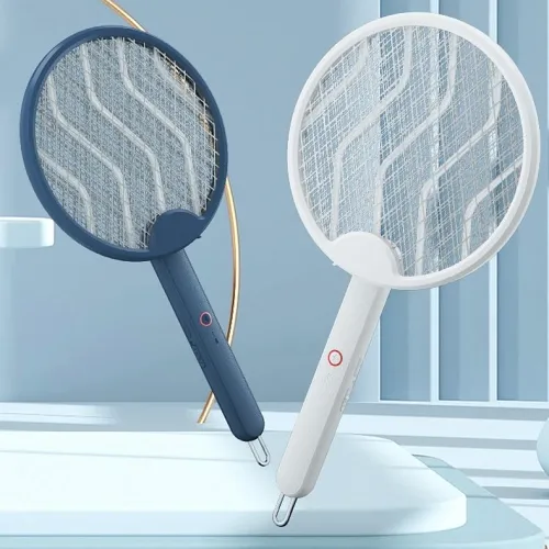 2-in-1 Mosquito Swatter