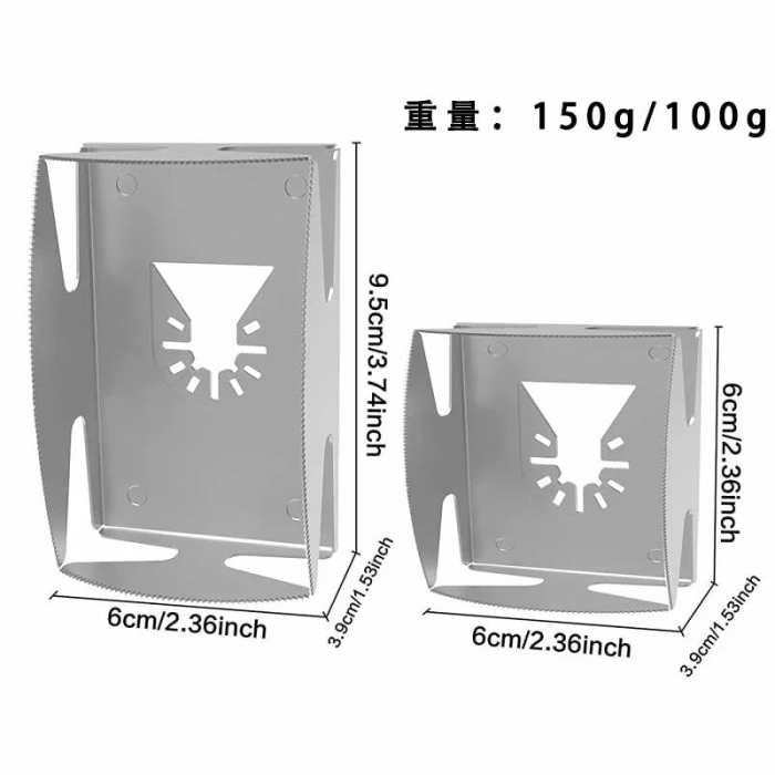 Universal Woodworking Square Opening Tool&Square Slot Knife