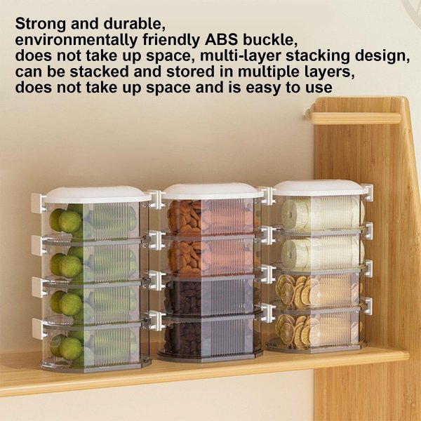 Seasoning Containers