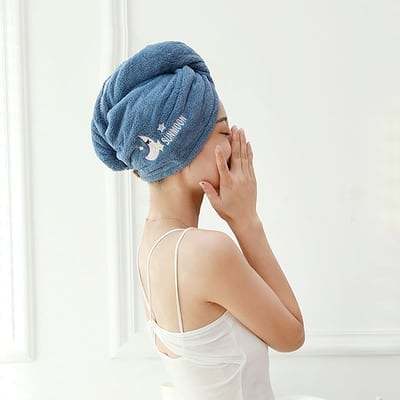 Rapid Drying Towel