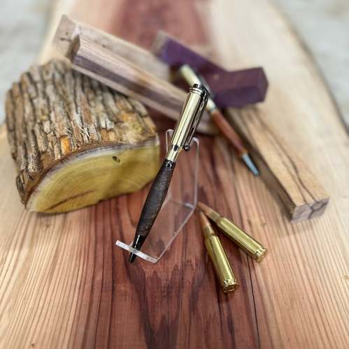 Creative Multifunctional Metal Press Ballpoint Pen