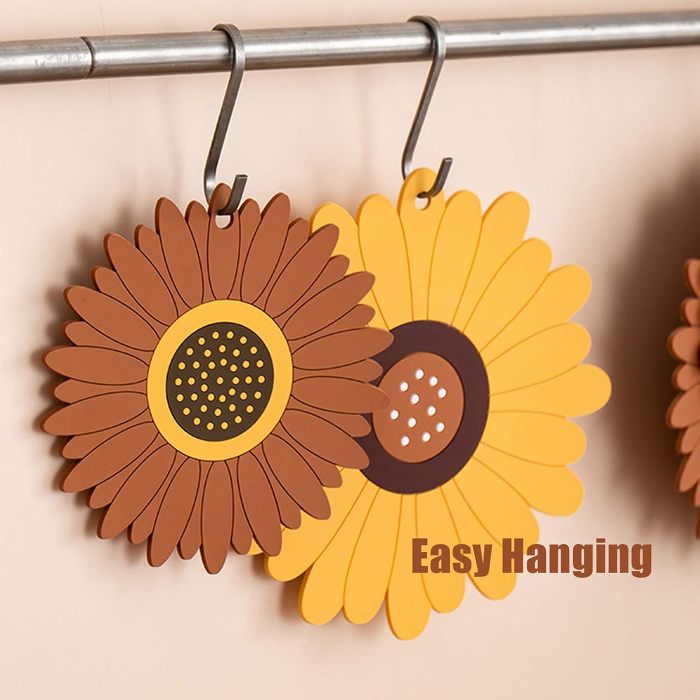 Sunflower Coaster