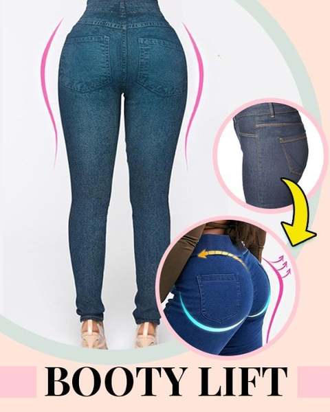 Buy 2 Free ShippingPlus Size Toning Jeans Leggings