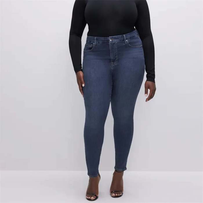 Shapewear Tummy Control Jeans