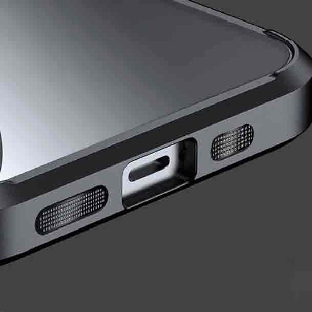 E-ink Phone Case