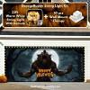 Early Halloween Sale 60% OFF - UOCSPTT Halloween Garage Door Covers