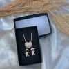 HOT SALE 49% OFF  Mother's Love Necklace - Love and My Kids