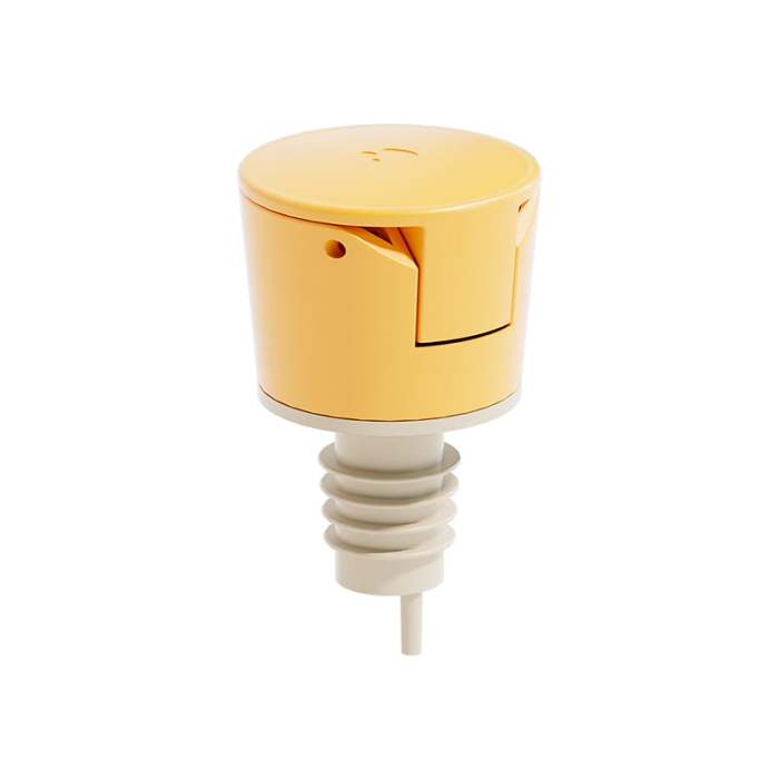 Bottle Stopper Cap