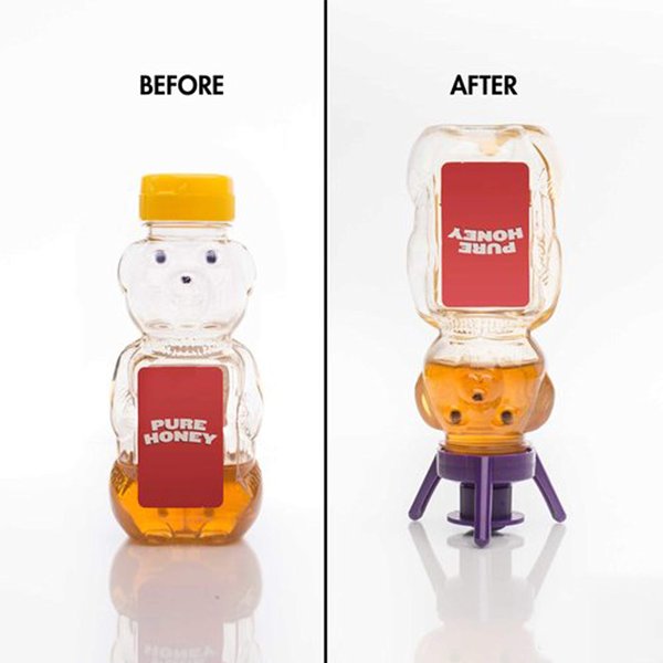 Bottle Emptying Kit