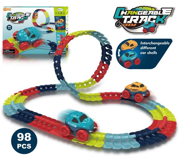 GraviRace - Anti-Gravity Car Track（Free worldwide shipping）