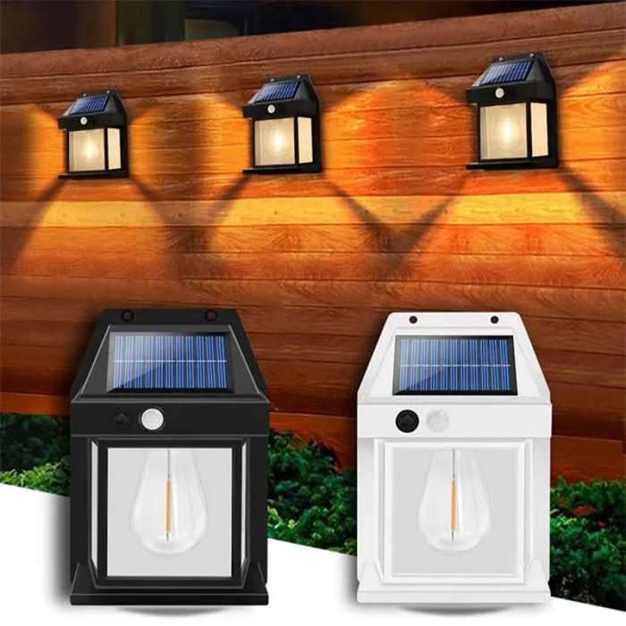 Surprise price！-Outdoor Solar Wall Lamp
