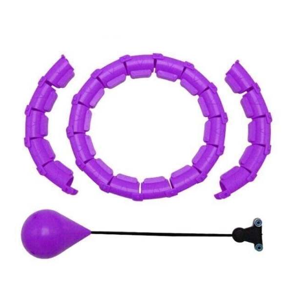 (Mother's Day Pre-Promotion- SAVE 40% OFF)Weighted Smart Hula Hoop