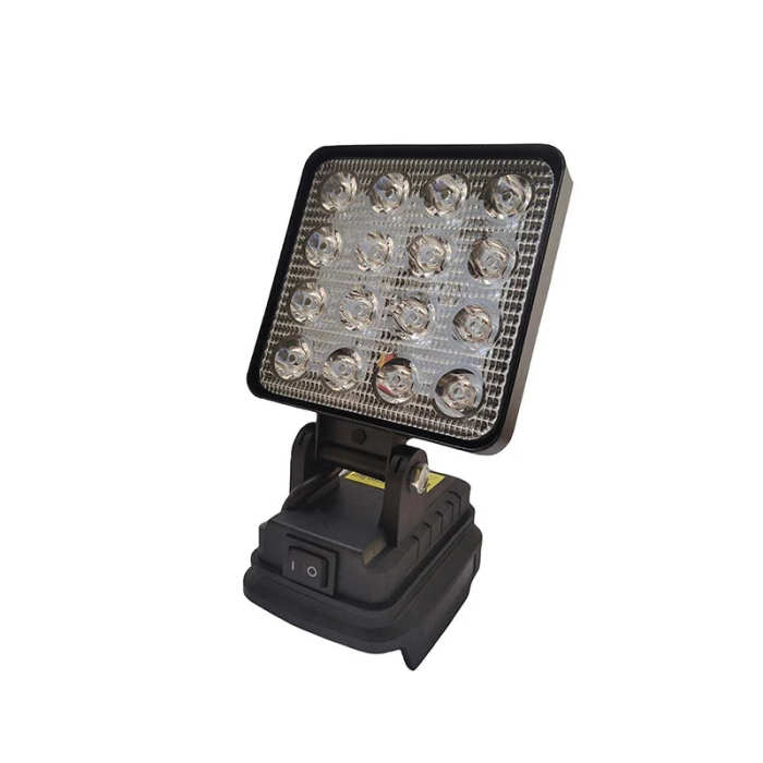 4 Portable Cordless LED Work Light