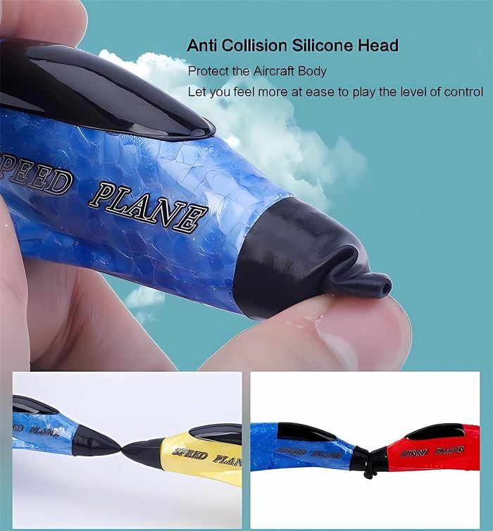 New remote control wireless airplane toy