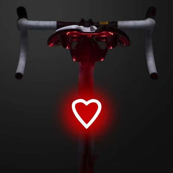 LED Bike Rear Light