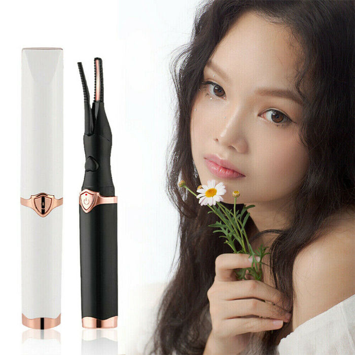Electric Heated Eyelash Curler