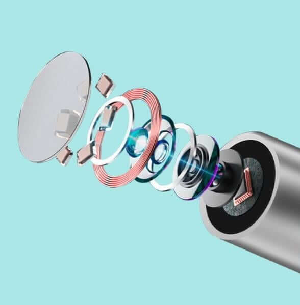 Ear Cleaner with Built-in Hd Camera as that used by doctors