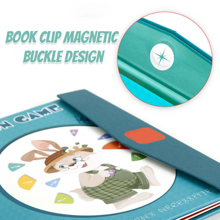 Magnetic Score Disk Demonstrator