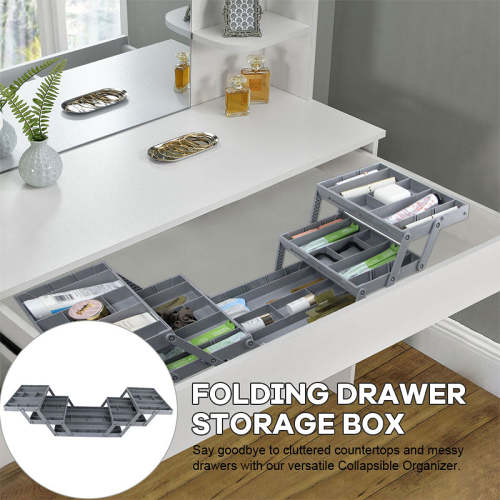 Mother's Day Special - 49% OffFolding Drawer Storage Box