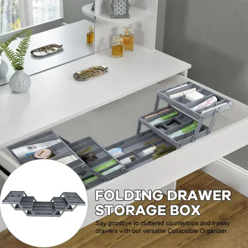 Mother's Day Special - 49% OffFolding Drawer Storage Box
