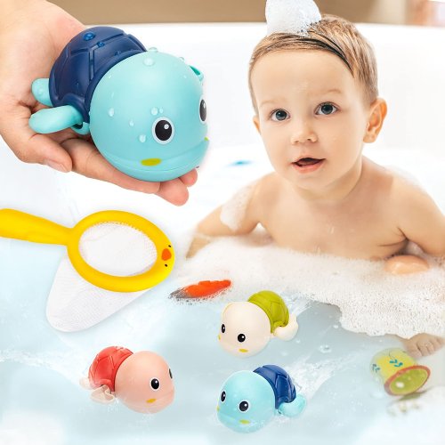 Baby Bath Toys for Toddlers