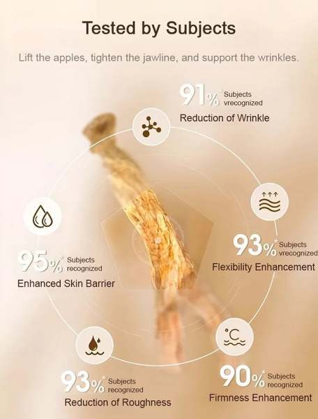 Last Day Promotion - 49% OFF [30 years younger] Ginseng Extract Liquid by Veasoon