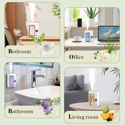 Hot SaleAutomatic Aromatherapy Diffuser