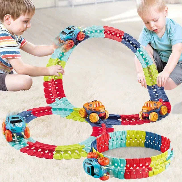 GraviRace - Anti-Gravity Car Track（Free worldwide shipping）