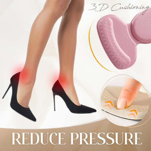 Last day 49% OFFComfortable Heels Cushioning Pads