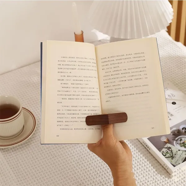 Reading Page Holder