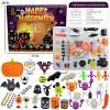 Halloween Advent Calendar Toy Set（Save 49% on the first week of p