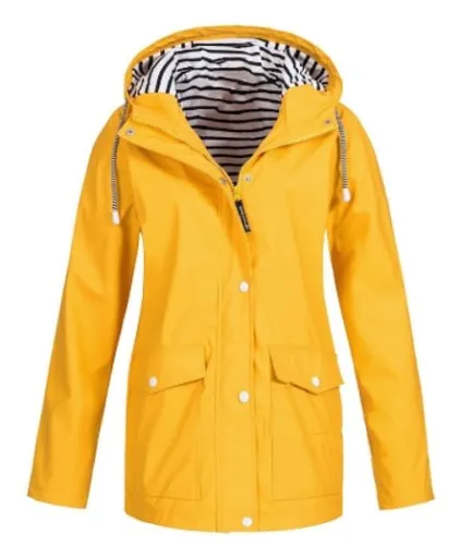 HOT SALE 49% OFFWomen Waterproof And Windproof Jacket