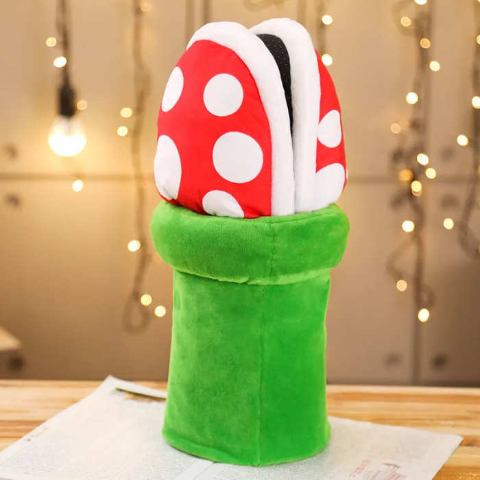 Women's Cartoonish Flower Slippers