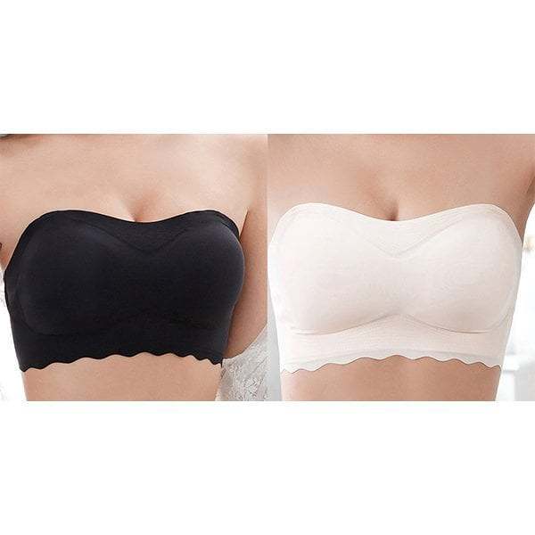 Women Sexy Strapless Bra Invisible Push Up Bras-Buy 2 Free Shipping