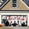 Early Halloween Sale 60% OFF - UOCSPTT Halloween Garage Door Covers