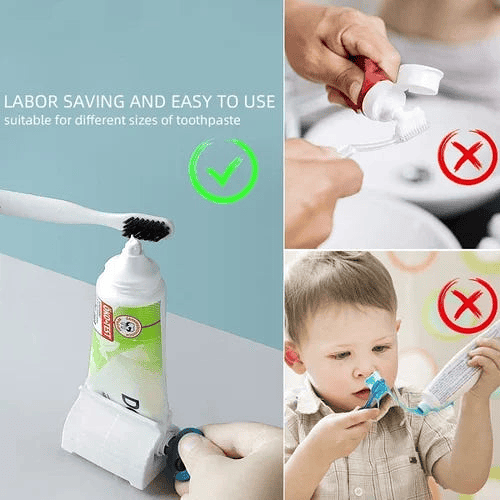 Clearance SaleRolling Toothpaste SqueezerBuy 2 Get 1 Free