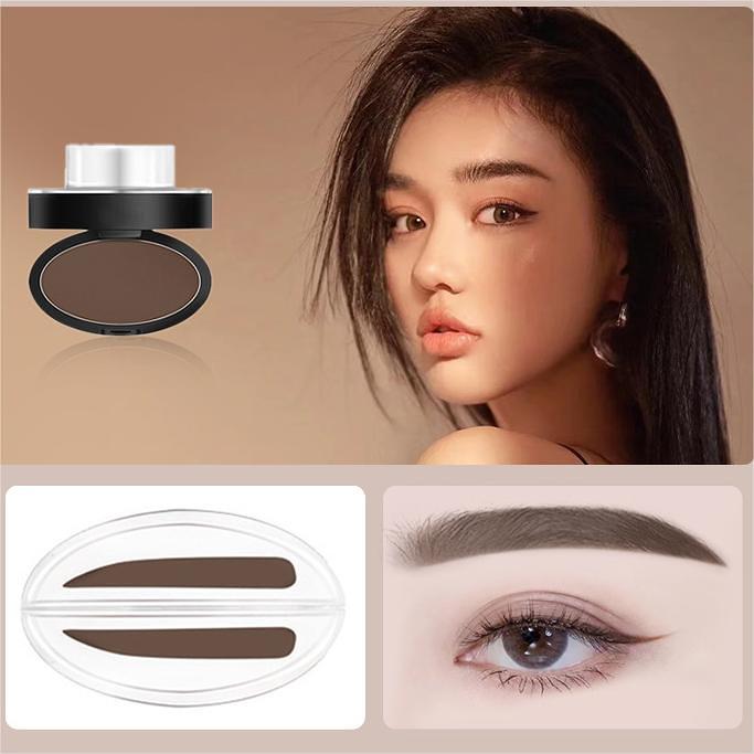 Waterproof Salon Grade Eyebrow Stamp Kit