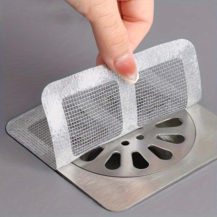 Buy more save more！- Plug proof paste floor drain