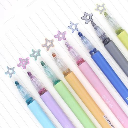 Hot SaleOutline Marker Set (8/12 Pens Per Set)  Buy 4 Extra 20% Off by Veasoon