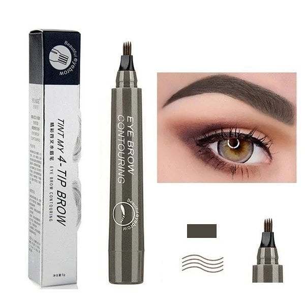 LAST DAY 49% OFFEYEBROW MICROBLADING PEN Buy 1 Get 1 Free(2 pcs)