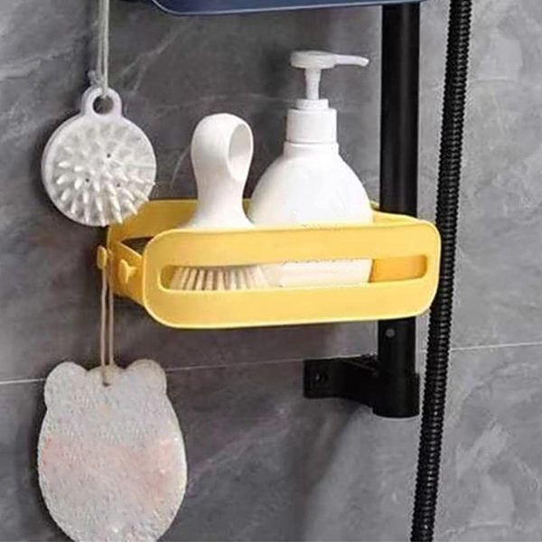 Multipurpose Plastic Drain Basket
