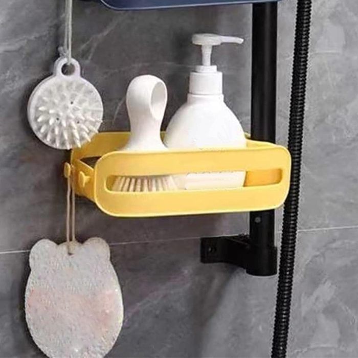 Multipurpose Plastic Drain Basket