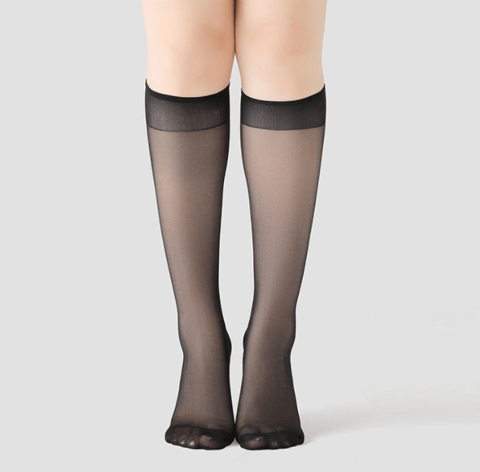 - Silky Anti-Slip Socks
