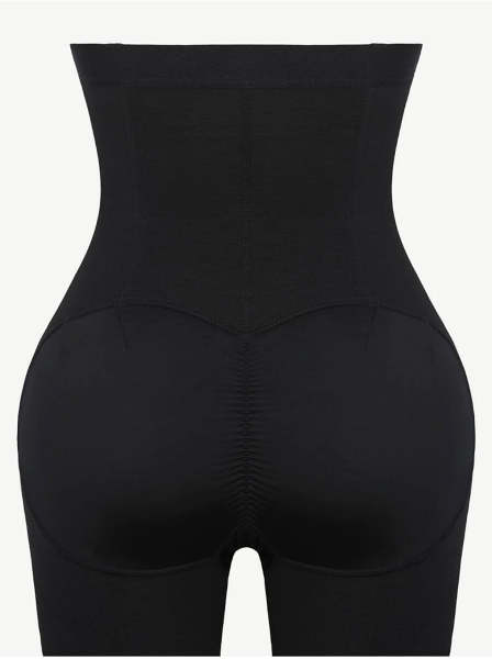 Luxxslim Boned Sculpt High Waist Tummy Control Shorts