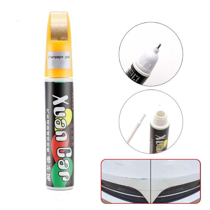 Car Scratch Remover Pen