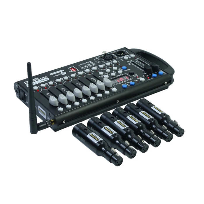 Wireless DMX512 Receiver Equipment